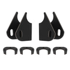 Lower Control Arm Mounts for Jeep TJ Wrangler Cherokee (1997–2006)