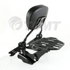 Sissy Bar Luggage Rack Docking Hardware for Harley Touring (2009–2013)