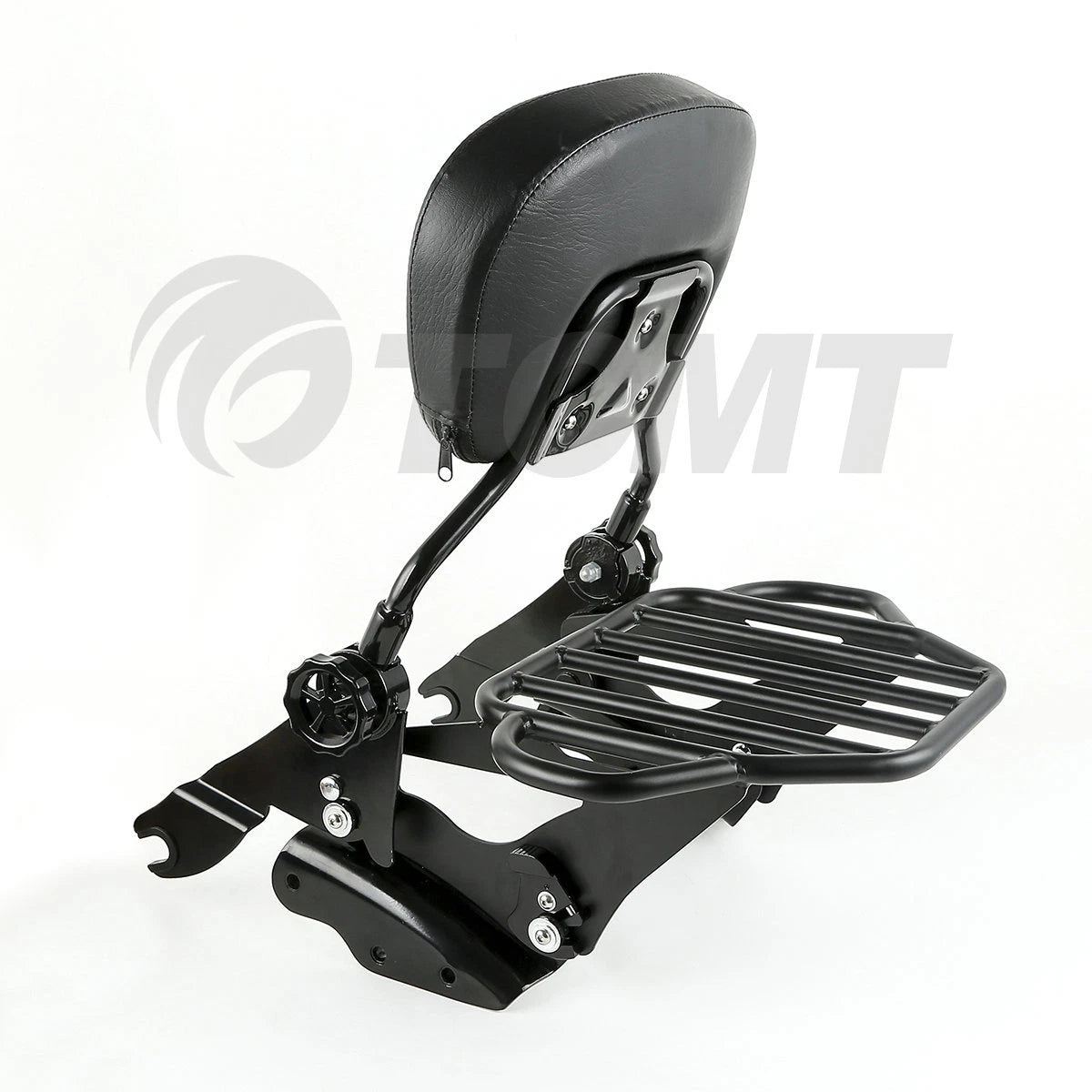 Sissy Bar Luggage Rack Docking Hardware for Harley Touring (2009–2013)