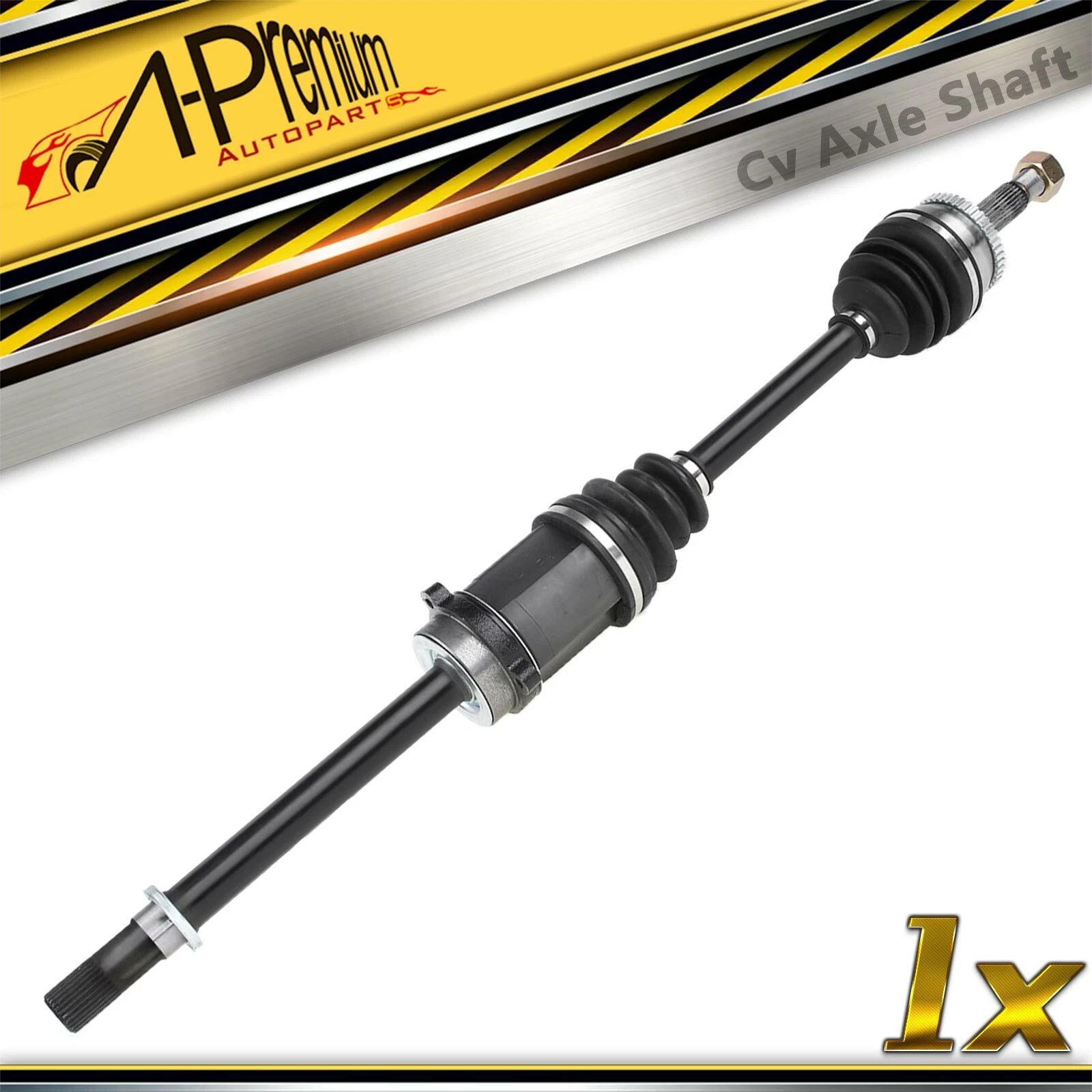 Front Right CV Axle Assembly for Nissan Altima (1993–1997)