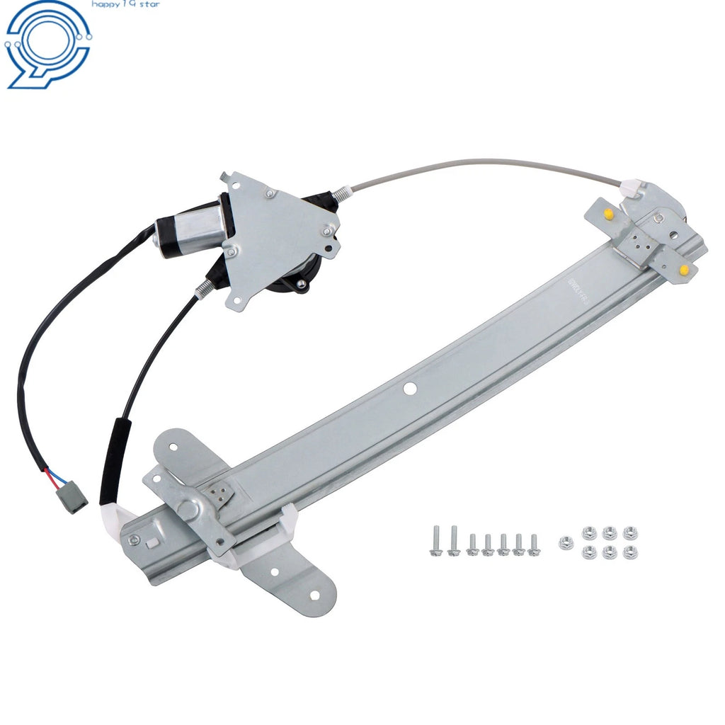 Front Right Power Window Regulator with Motor for Ford Crown Victoria (1992-2011)