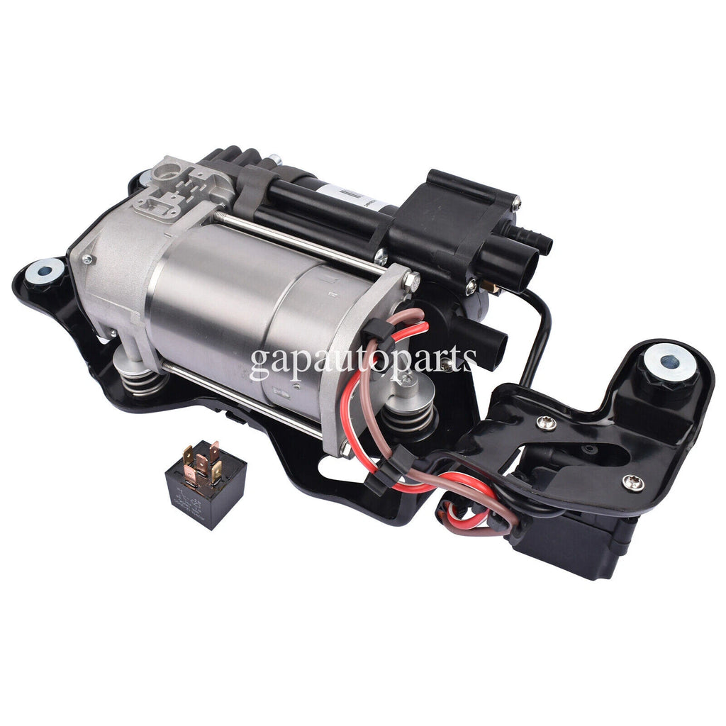 Air Suspension Compressor with Valve Block for BMW X6 (2014-2018)