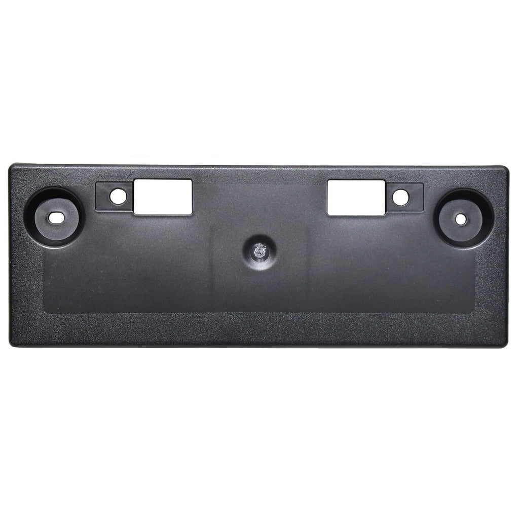 Replacement Polypropylene Front License Plate Bracket for 2017-19 Nissan Sentra