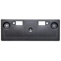Replacement Polypropylene Front License Plate Bracket for 2017-19 Nissan Sentra