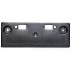 Replacement Polypropylene Front License Plate Bracket for 2017-19 Nissan Sentra