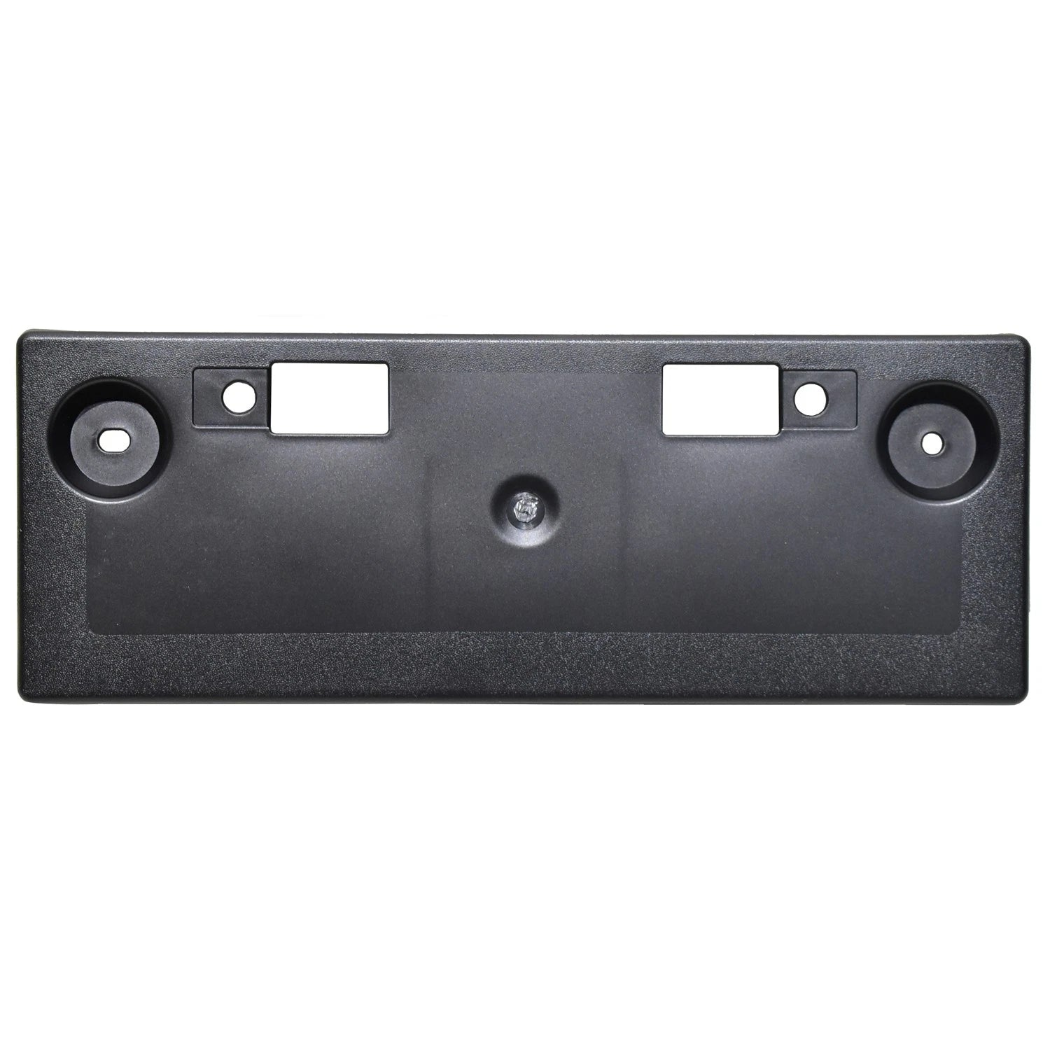 Replacement Polypropylene Front License Plate Bracket for 2017-19 Nissan Sentra