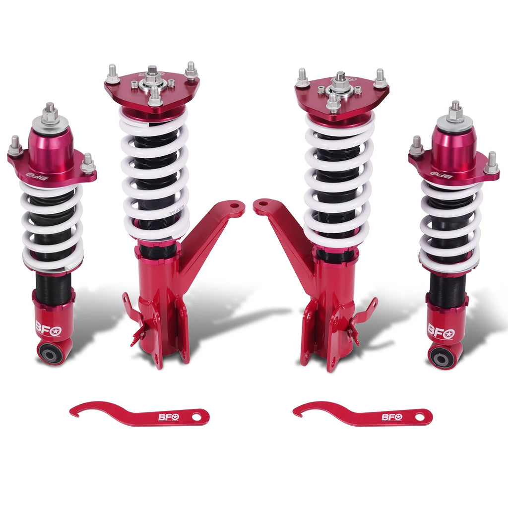 Adjustable Coilovers for Honda Civic (2001–2005)