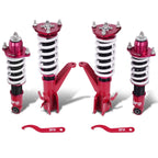 Adjustable Coilovers for Honda Civic (2001–2005)