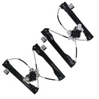Pair Window Regulator & Motor for Chevrolet Cruze (2012–2015)