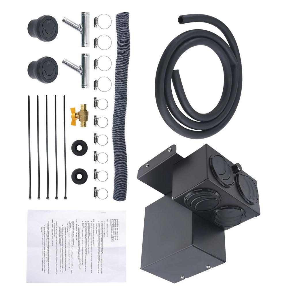 Cab Heater Kit for Polaris RZR 800 (2008–2014) SSHK145-00