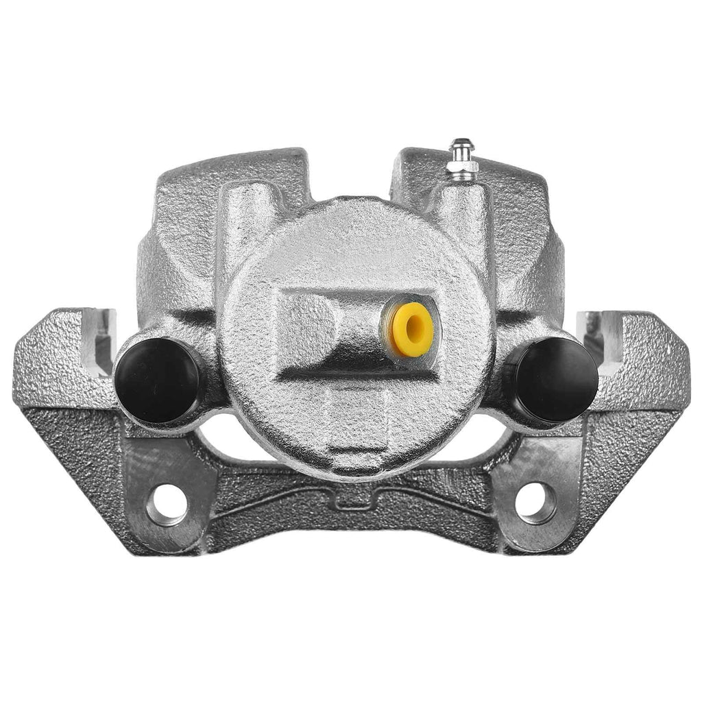2X Front Brake Caliper with Bracket for Ford Escape (2005-2006)