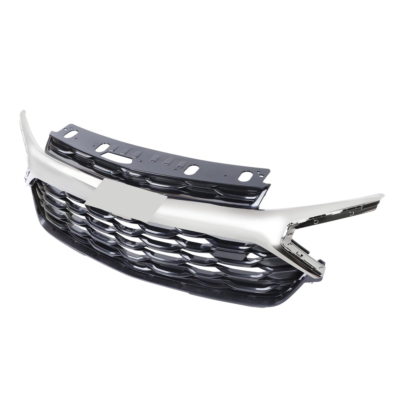Chrome Front Grille for Chevrolet Trailblazer RS (2024-2026)