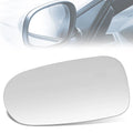 Driver Side Rear View Door Mirror Glass for Nissan Altima (1993–1997)