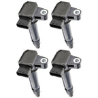 Set of 4 Ignition Coils for Toyota Tacoma 4Runner (1999–2000)