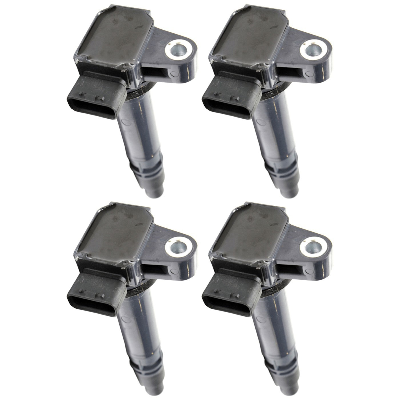 Set of 4 Ignition Coils for Toyota Tacoma 4Runner (1999–2000)