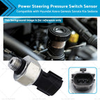 Power Steering Pressure Switch Sensor for Hyundai Azera Genesis Sonata (2006–2019)