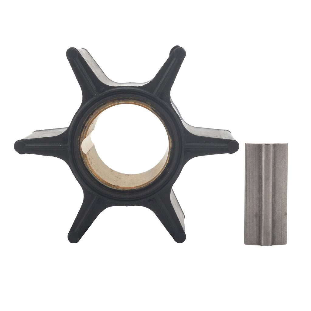 Water Pump Impeller & Key for Mercury Force 65-225 HP (1990–2000)