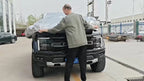 Car Cover for Chevrolet Silverado 1500 (Waterproof, Dust, UV Protector)