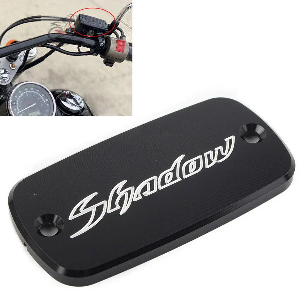 Front Brake Fluid Cap for Honda Shadow VLX 600, VT 750, ACE, Spirit 1100