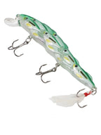 Crankbait Fishing Lures Set of 4 - Increased Noise Attraction