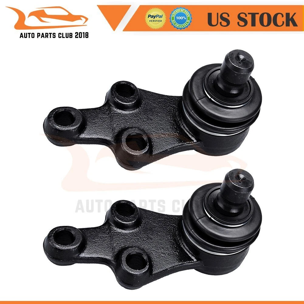Set of 2 Front Lower Ball Joints for Hyundai Entourage (2007–2009)