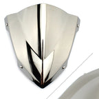 Windshield Deflector Bracket for Yamaha MT-09/FZ-09 (2014–2016) Silver