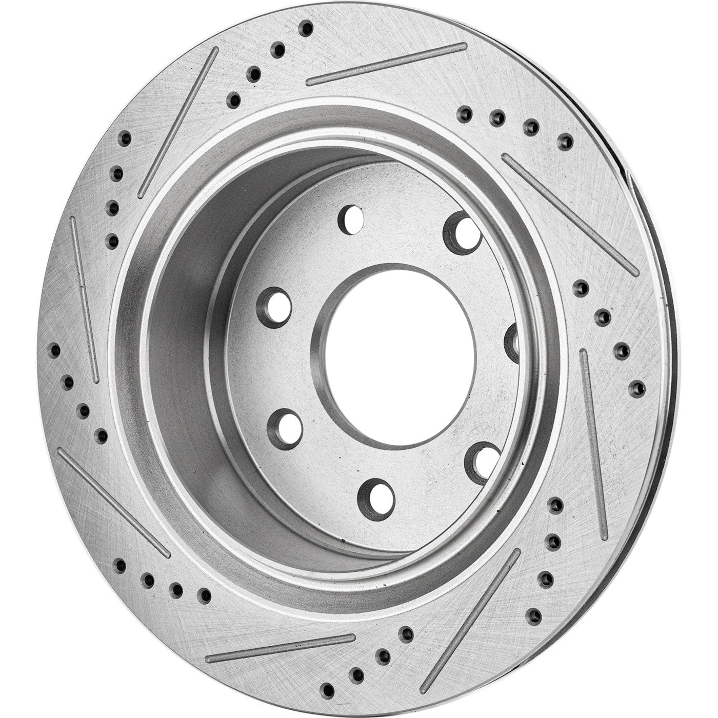 Rear Brake Disc for Ford F-150 (2012–2014) 7 Lugs