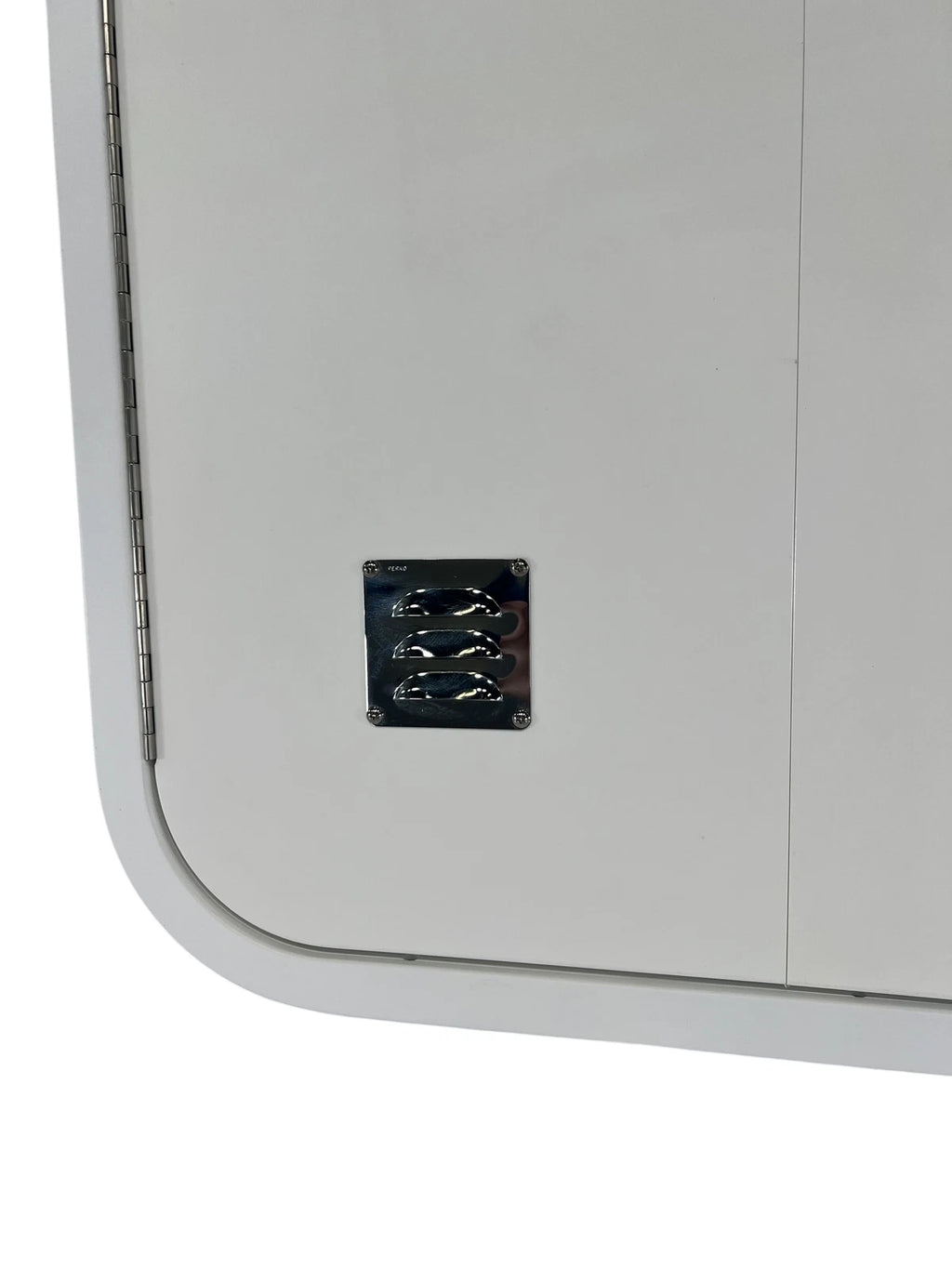 Folding Door Head with Lock & Key for Pro Line (34 1/4in x 20 5/8in)