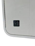 Folding Door Head with Lock & Key for Pro Line (34 1/4in x 20 5/8in)