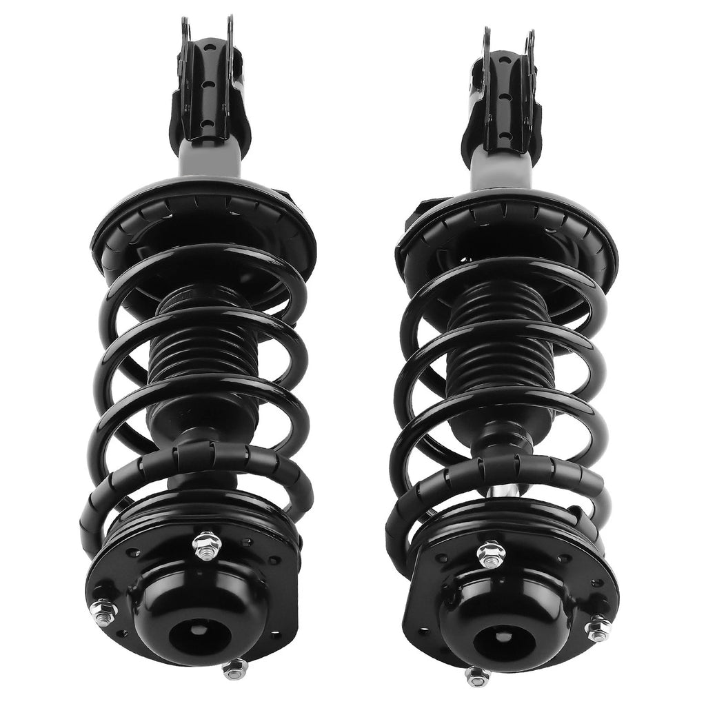 Complete Front Struts w/Coil Springs for Chevrolet Cobalt HHR Pontiac G5 (2005–2010)