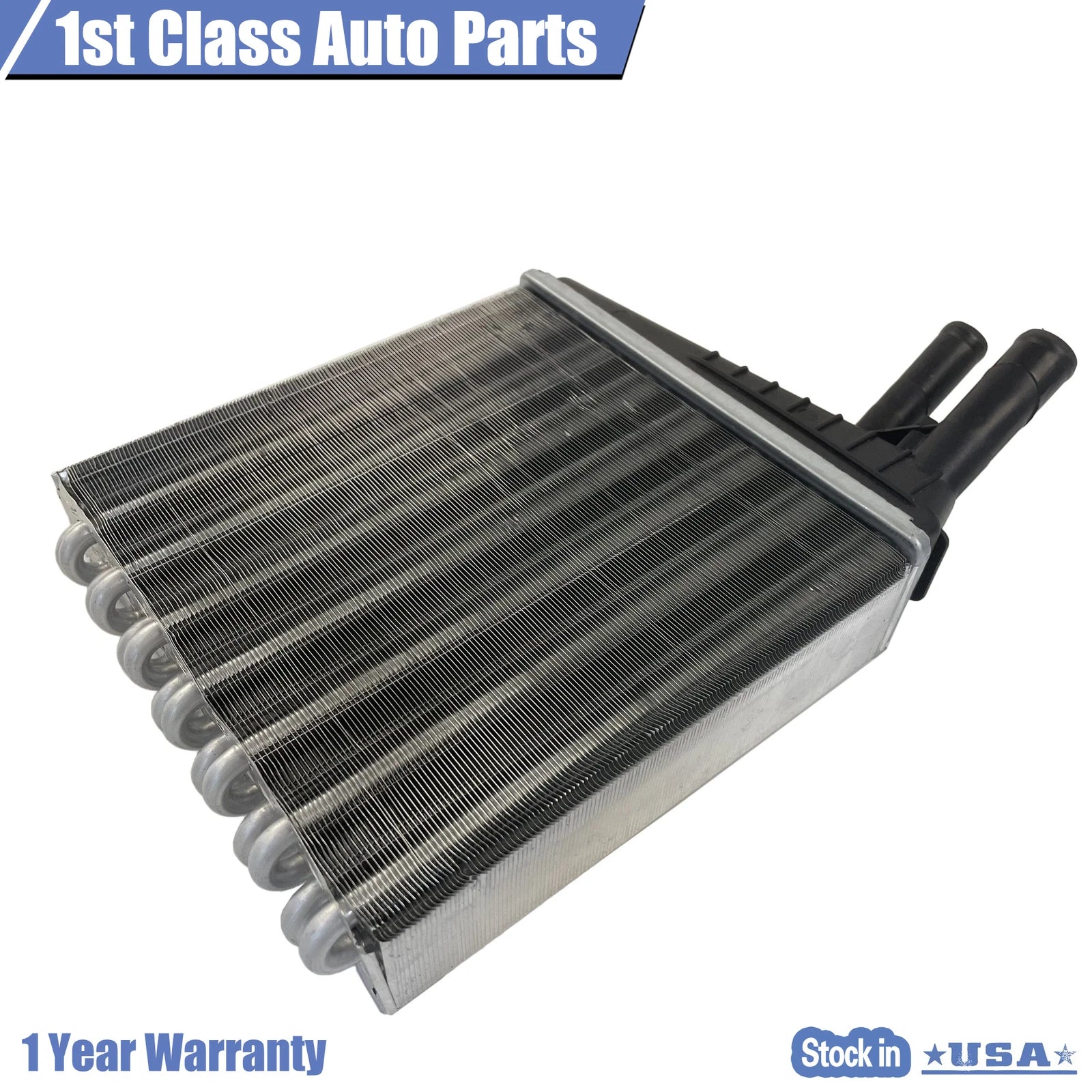 HVAC Heater Core for Jeep Wrangler TJ (2002-2006)