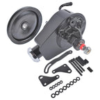 Power Steering Pump with Bracket & Pulley for Small Block Chevy Firebird
