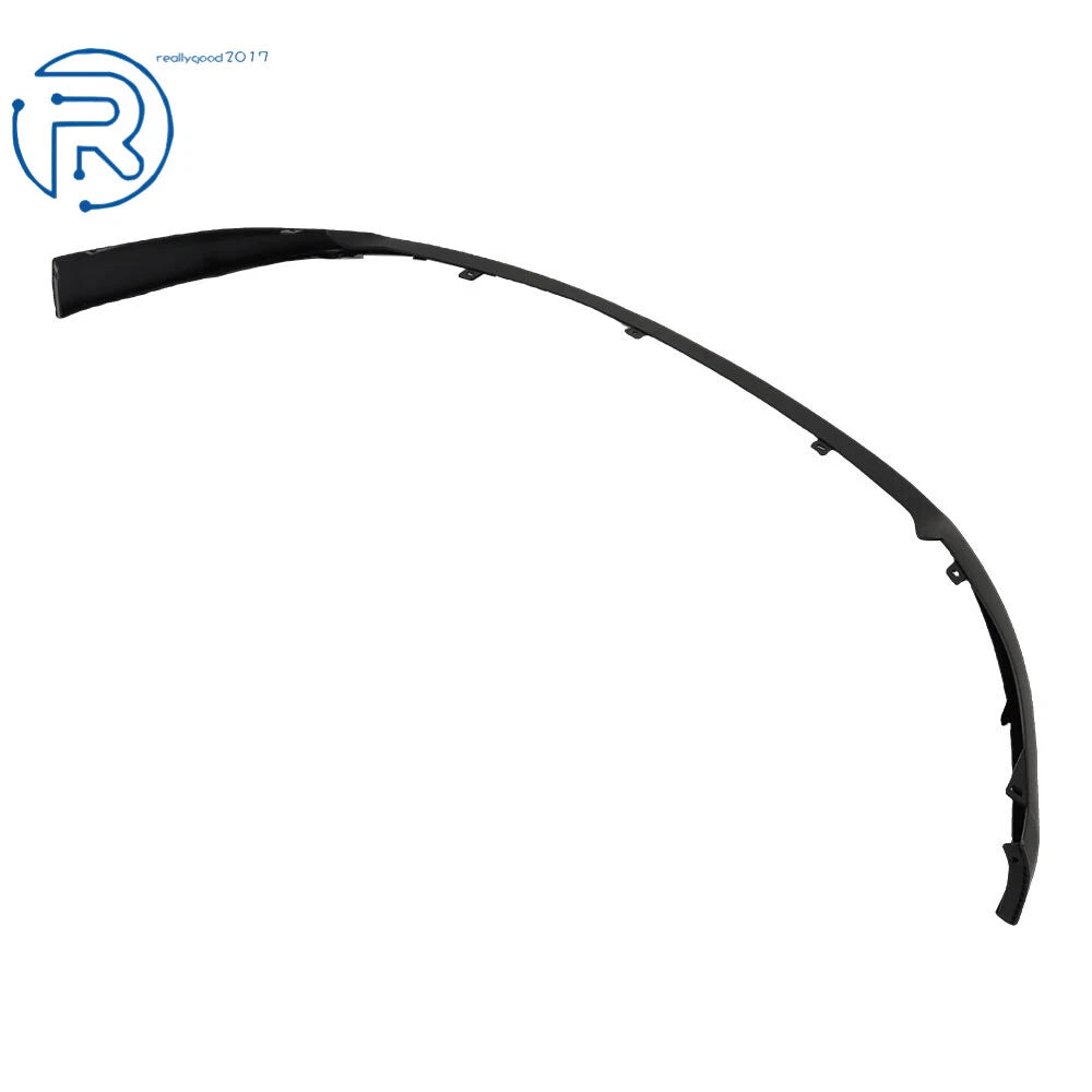 Front Bumper Valance Panel for Ford Taurus (2010-2012) Black