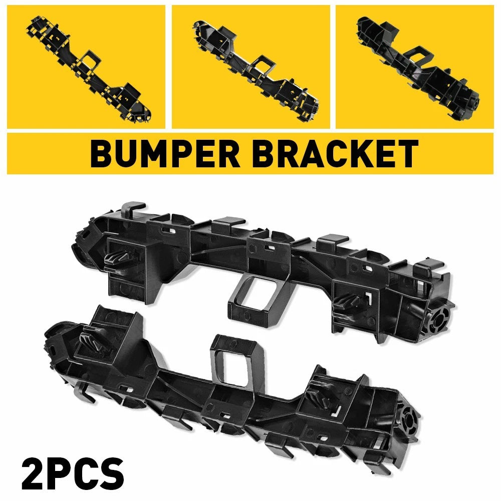 Set of 2 Front Bumper Brackets for Honda Accord (2013â2017)