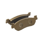Rear Brake Pads for YAMAHA YP 250 R X-Max, ITALJET Jupiter 125/150 (05-09)