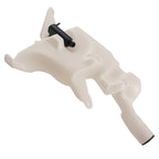 Front Windshield Washer Tank for Honda Civic (2016-2018) White