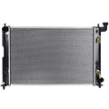 Radiator and A/C Condenser Kit for Scion tC (2005–2010)