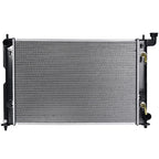 Radiator and A/C Condenser Kit for Scion tC (2005–2010)