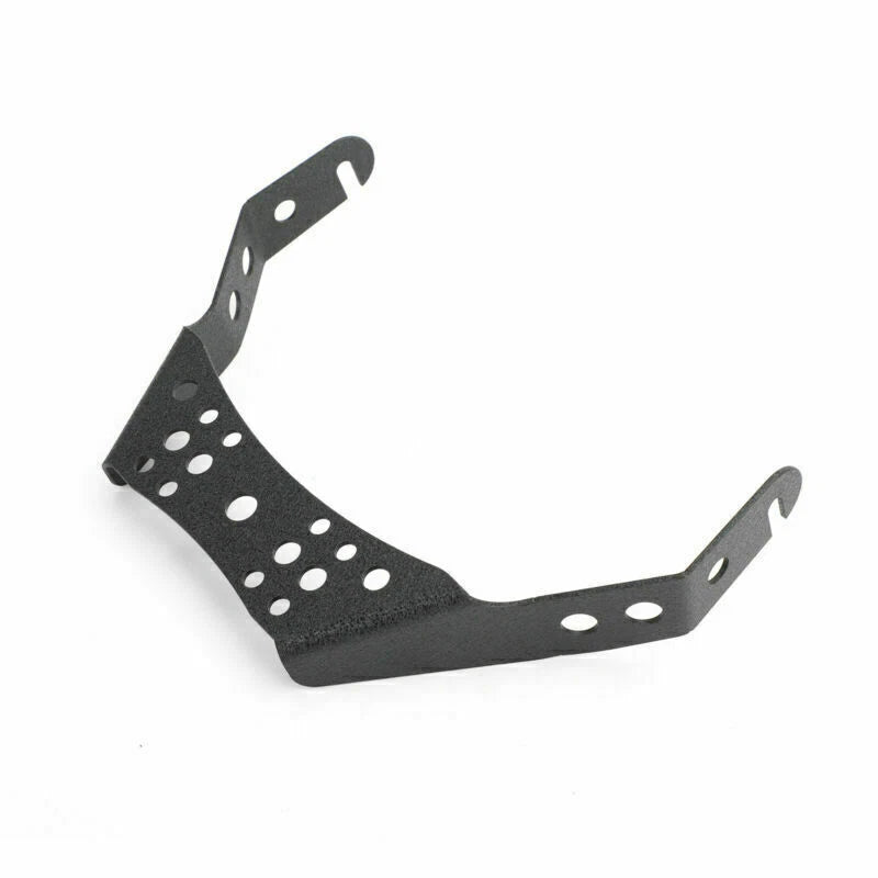 10" LED Light Bar Mounting Bracket for Suzuki Z400, Kawasaki KFX 400, 450R