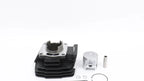 Top End Rebuild Kit with Cylinder Piston Gasket for Yamaha DT175 (1979–1981)