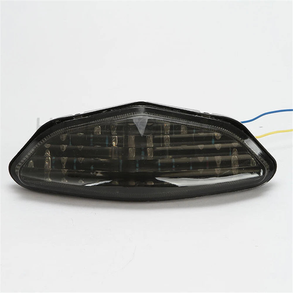 LED Tail Brake Turn Signals Smoke for Suzuki V-Strom DL 650 1000 (2003–2008)