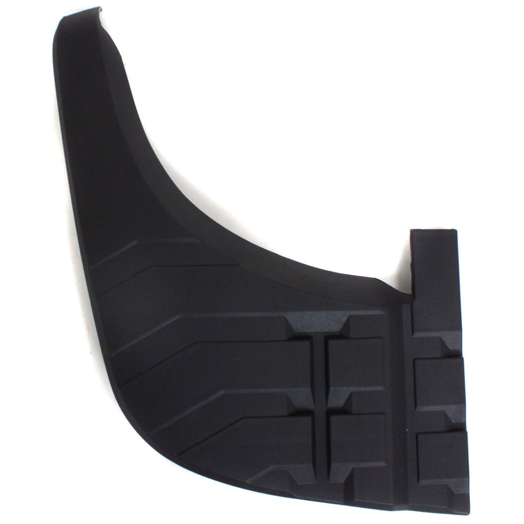 Bumper Step Pad Set for Toyota Tundra (2007–2013) - Black, Driver & Passenger
