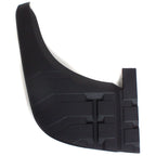 Bumper Step Pad Set for Toyota Tundra (2007–2013) - Black, Driver & Passenger