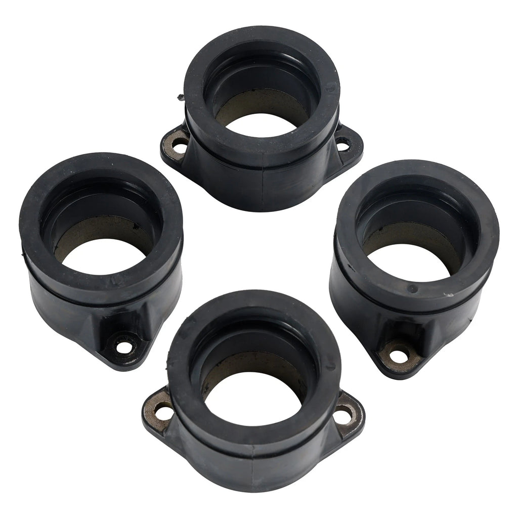 Carburetor Holder Insulator Set for Kawasaki ZR1100 Zephyr (1992–2006)