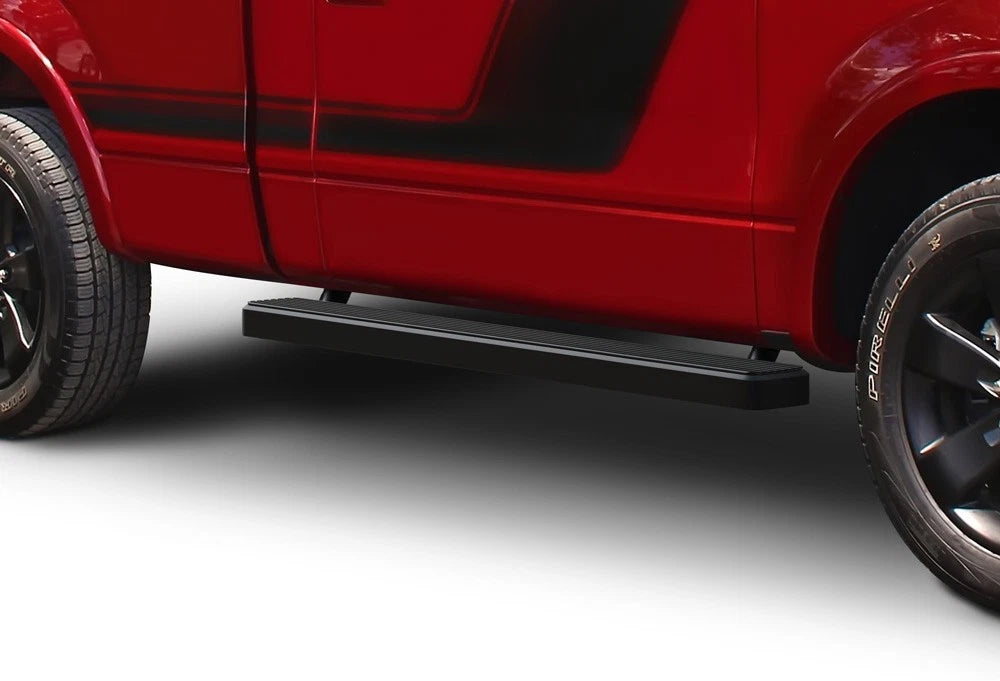 iBoard Running Boards for Ford F150 Regular Cab (2009–2014)