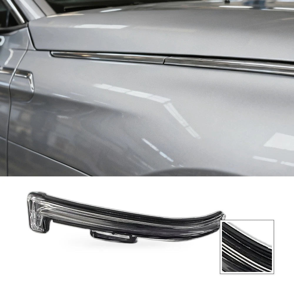 LED Side Mirror Turn Signal Light for Peugeot 4008 5008 Citroen C5 (2012–2021)
