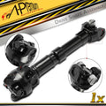 Rear Driveshaft Prop Shaft Assembly for Jeep Wrangler YJ (1994–1995)