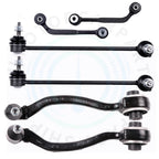 6X Front Lower Control Arm Sway Bar End for Mercedes Benz C280 C350 (2006–2007)
