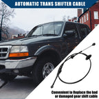 Auto Transmission Shift Cable F5TZ-7E395-A for Ford F150 F250 F350 (1997–2004)