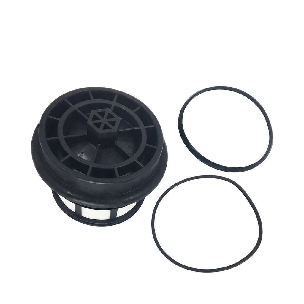 12PCS Fuel Filters + Caps for Ford F-Series E-Series 7.3L Powerstroke (1998–2003)
